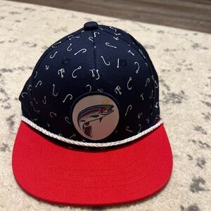 Toddlers Cash and Co SnapBack